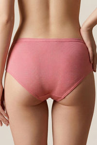 Zivame Low Rise Full Coverage Hipster Panty (Pack of 3) - Multicolor — thumbnail 3